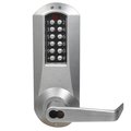 Dormakaba Cylindrical Locks with Keypad Trim, E5031SWL-626-41 E5031SWL-626-41